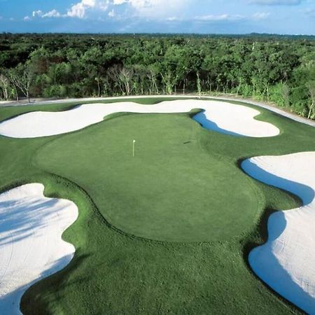 4Bd Grand Luxxe Riviera Maya Pool Resort 신데 델 카르멘 외부 사진