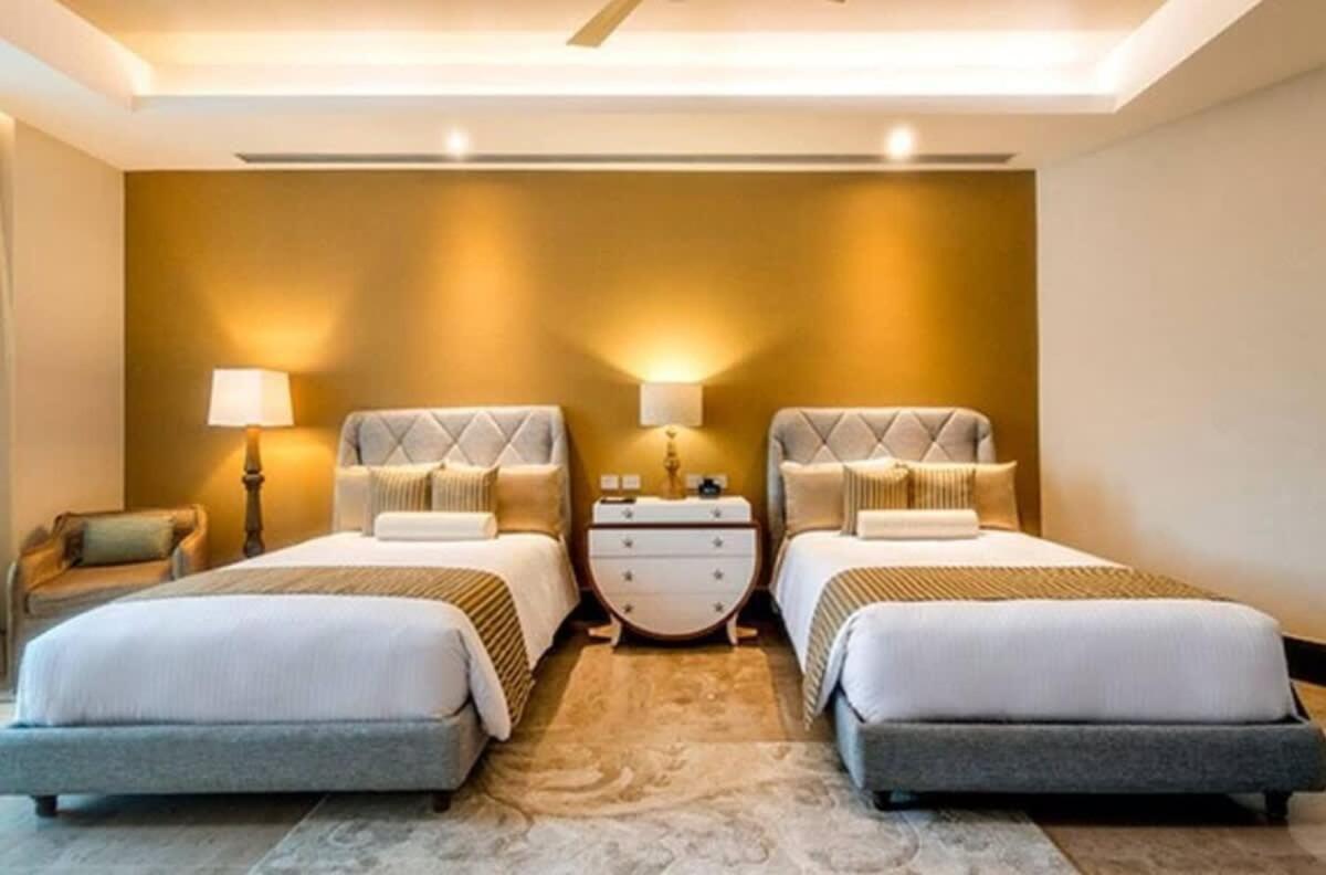4Bd Grand Luxxe Riviera Maya Pool Resort 신데 델 카르멘 외부 사진