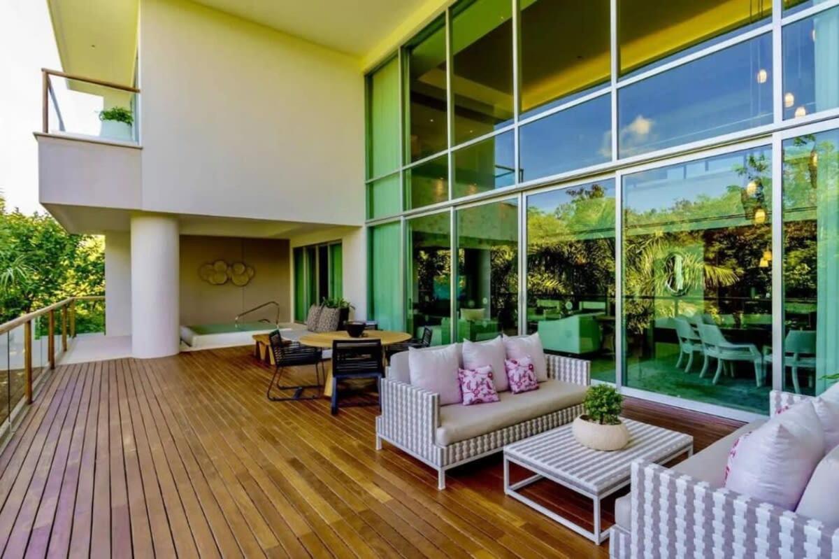 4Bd Grand Luxxe Riviera Maya Pool Resort 신데 델 카르멘 외부 사진