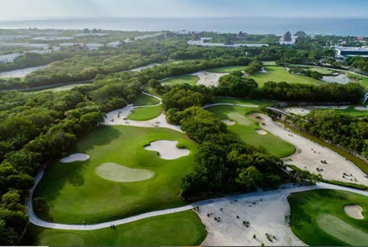 4Bd Grand Luxxe Riviera Maya Pool Resort 신데 델 카르멘 외부 사진