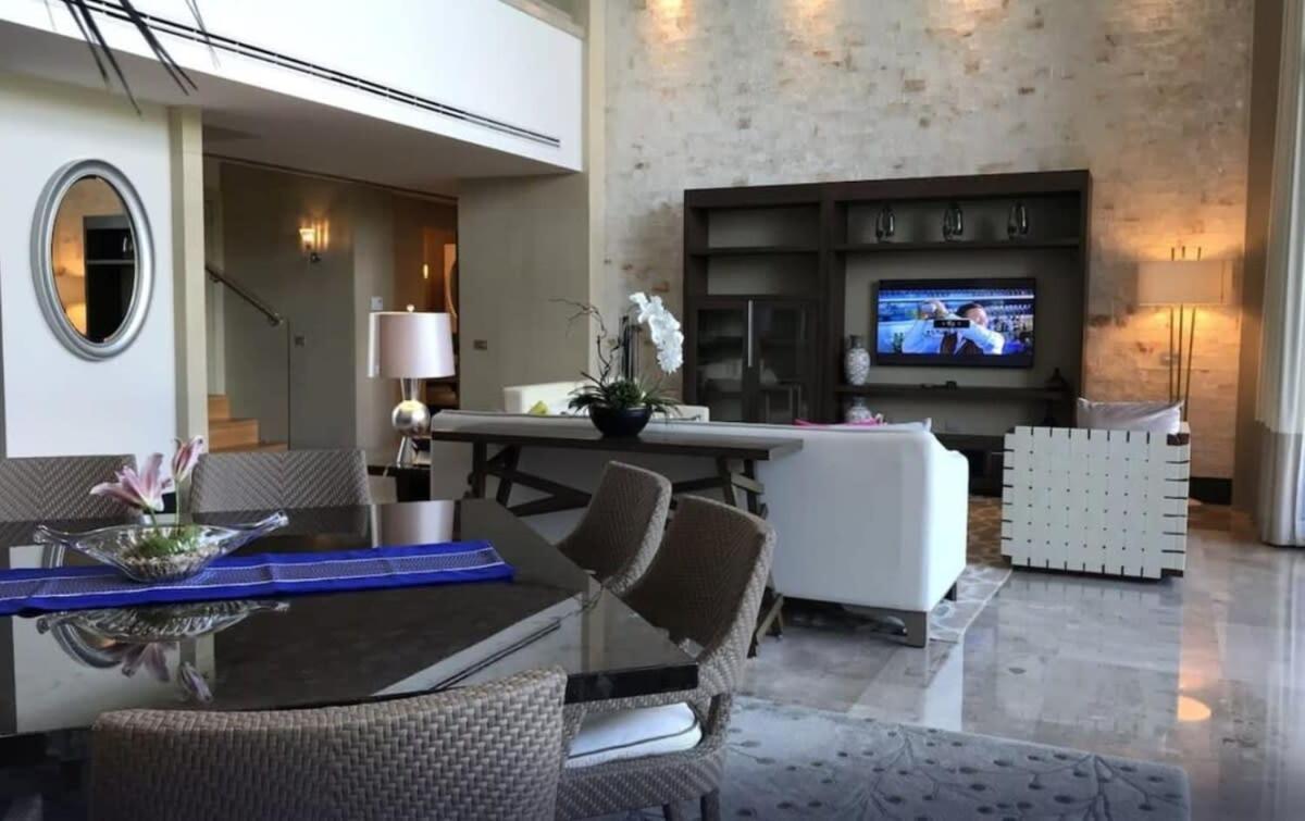 4Bd Grand Luxxe Riviera Maya Pool Resort 신데 델 카르멘 외부 사진