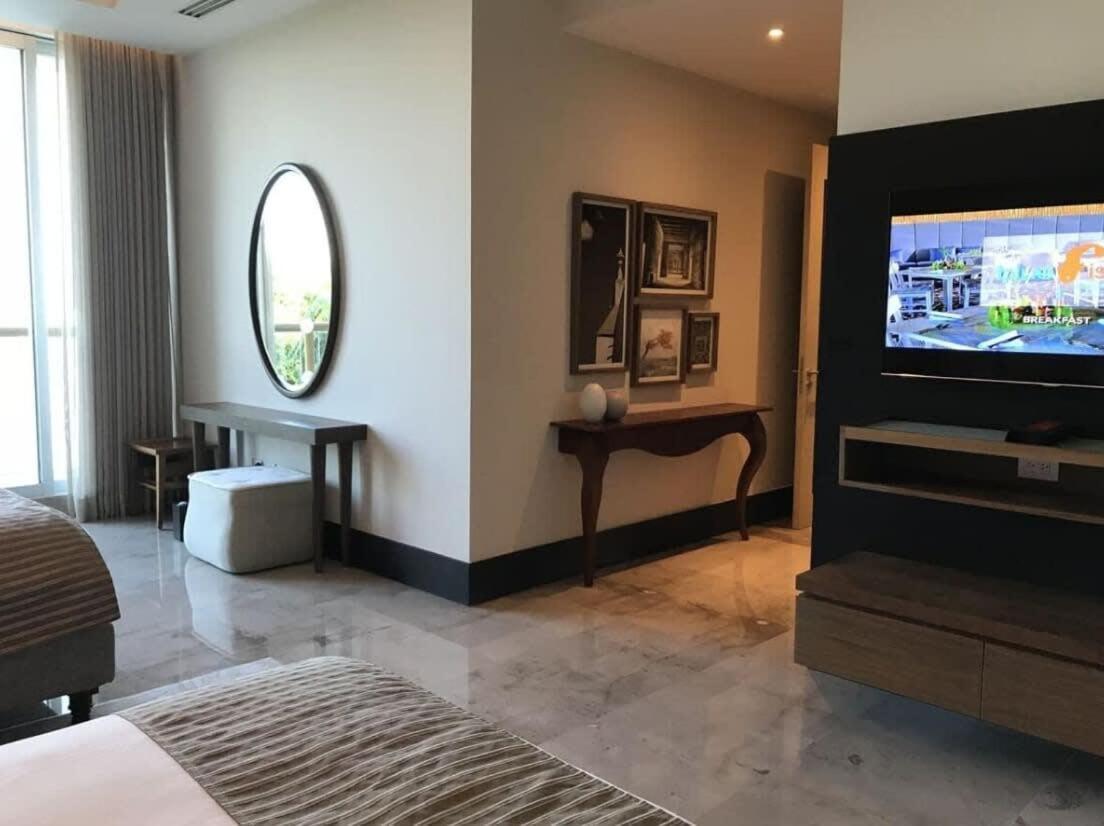 4Bd Grand Luxxe Riviera Maya Pool Resort 신데 델 카르멘 외부 사진