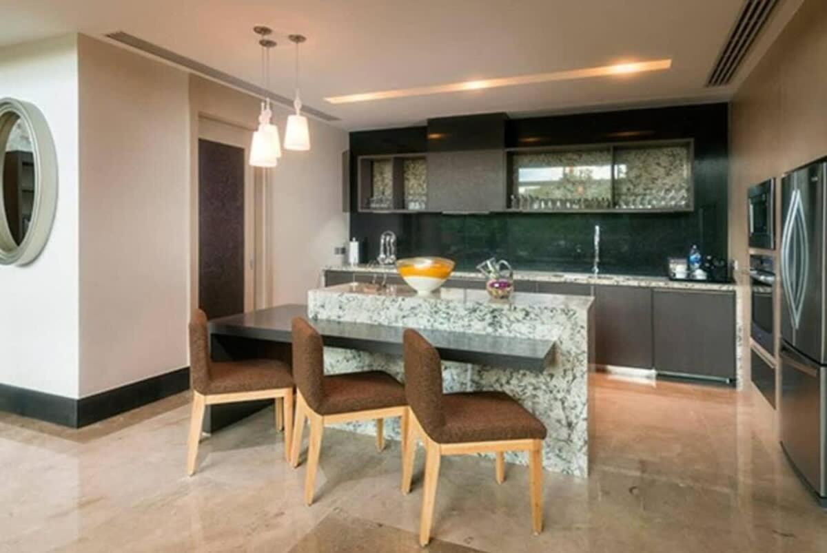 4Bd Grand Luxxe Riviera Maya Pool Resort 신데 델 카르멘 외부 사진