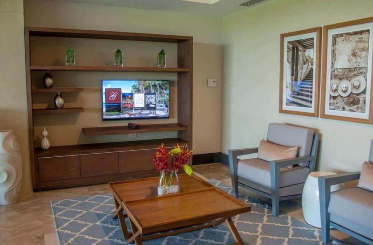 4Bd Grand Luxxe Riviera Maya Pool Resort 신데 델 카르멘 외부 사진