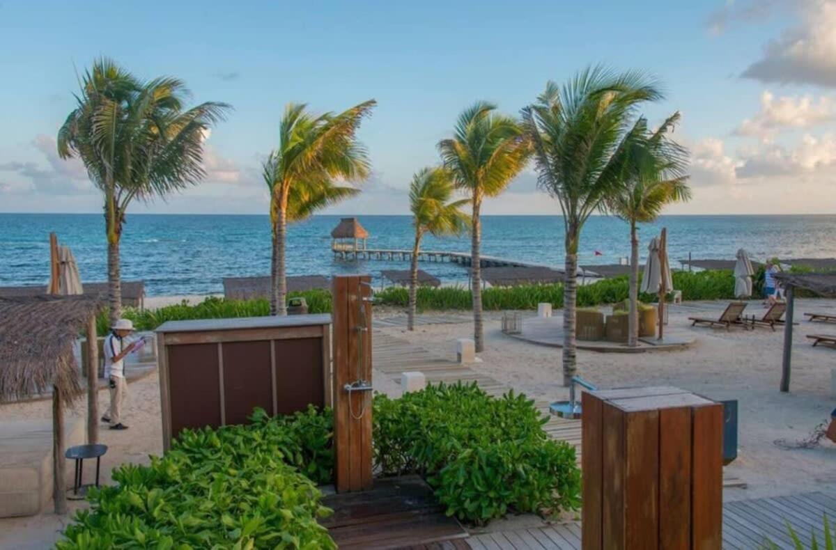 4Bd Grand Luxxe Riviera Maya Pool Resort 신데 델 카르멘 외부 사진