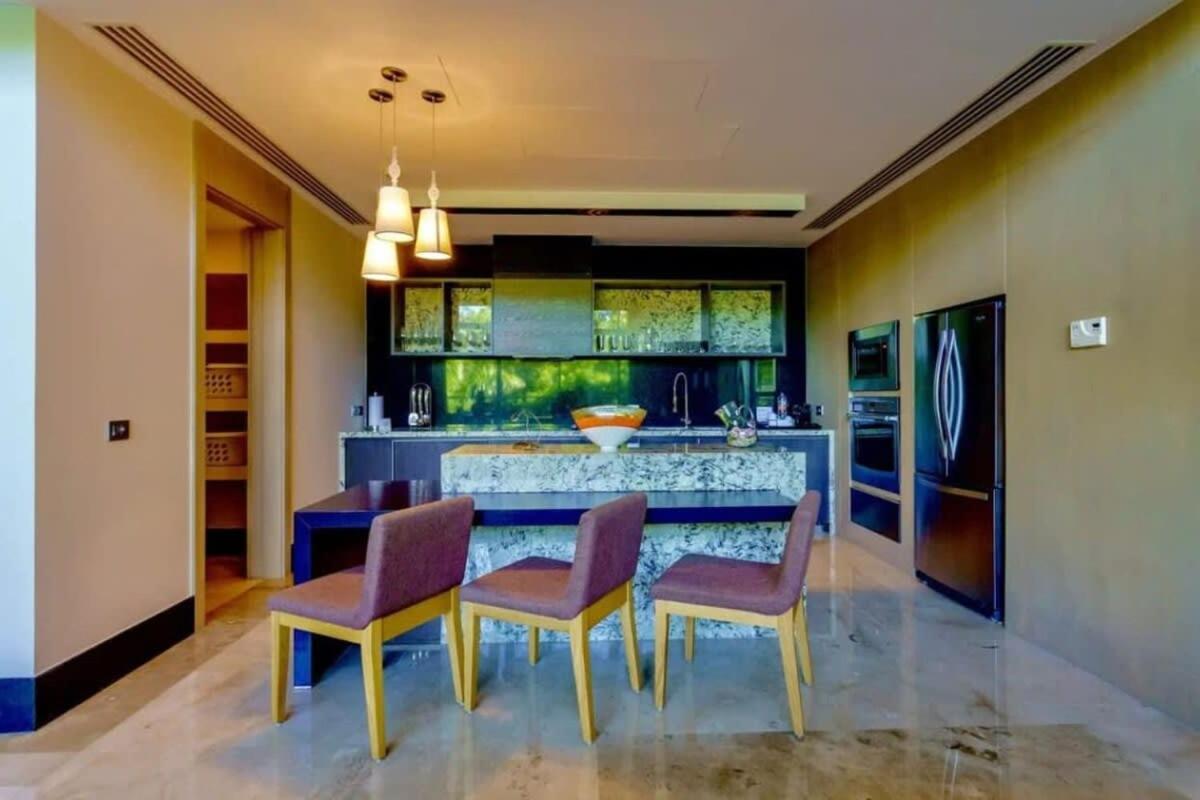 4Bd Grand Luxxe Riviera Maya Pool Resort 신데 델 카르멘 외부 사진