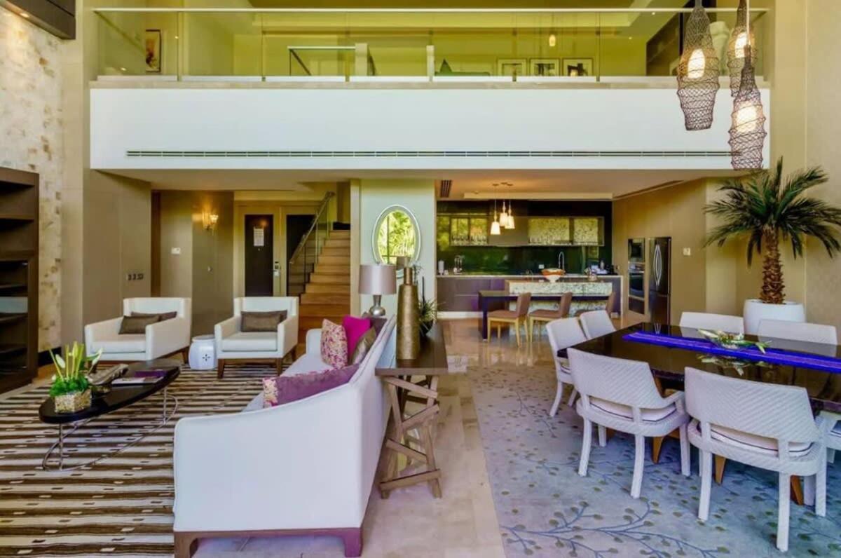 4Bd Grand Luxxe Riviera Maya Pool Resort 신데 델 카르멘 외부 사진