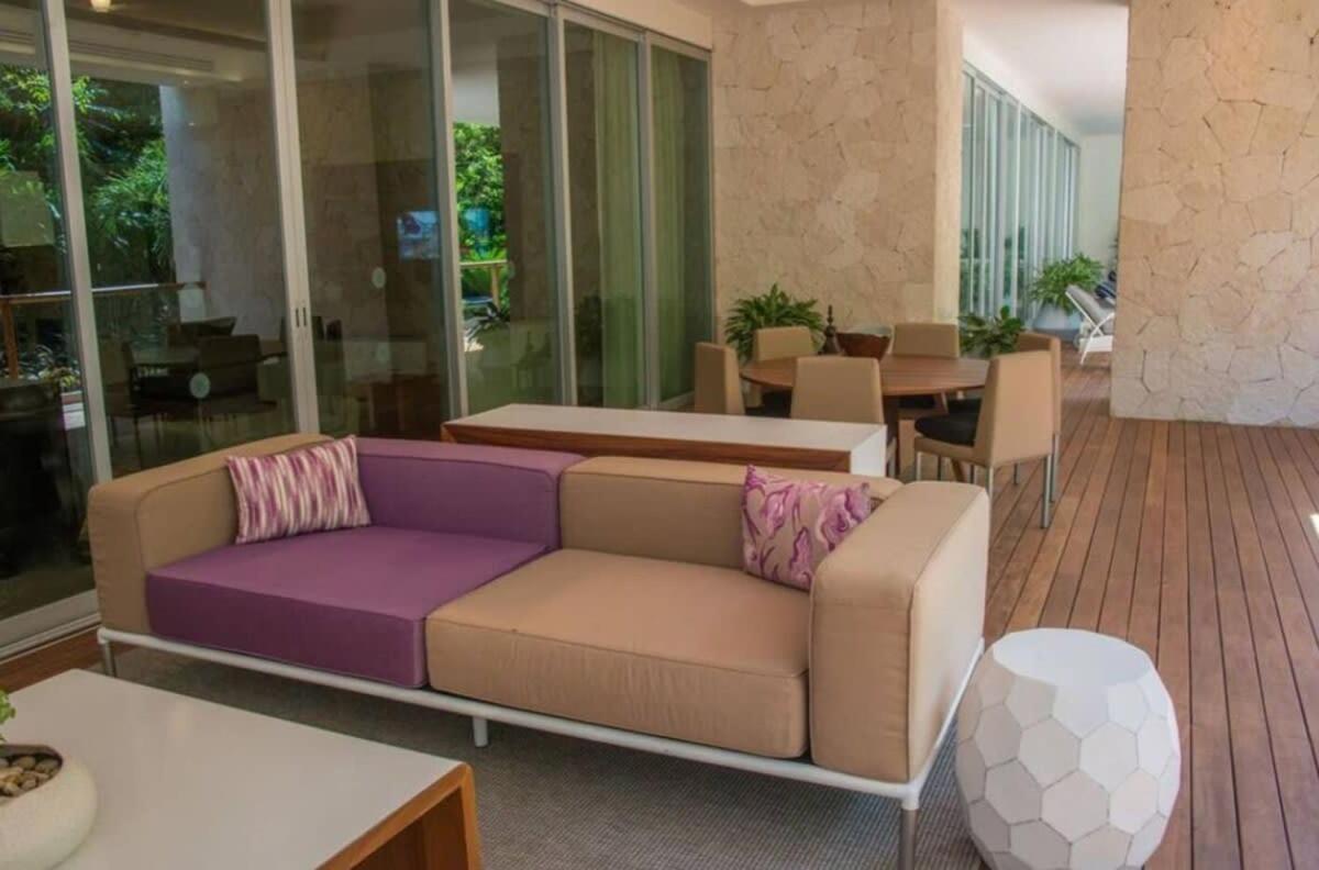 4Bd Grand Luxxe Riviera Maya Pool Resort 신데 델 카르멘 외부 사진