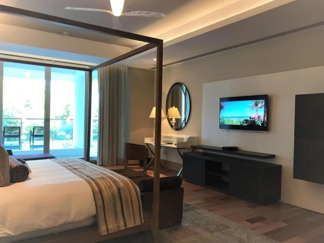 4Bd Grand Luxxe Riviera Maya Pool Resort 신데 델 카르멘 외부 사진