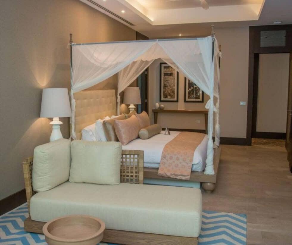 4Bd Grand Luxxe Riviera Maya Pool Resort 신데 델 카르멘 외부 사진