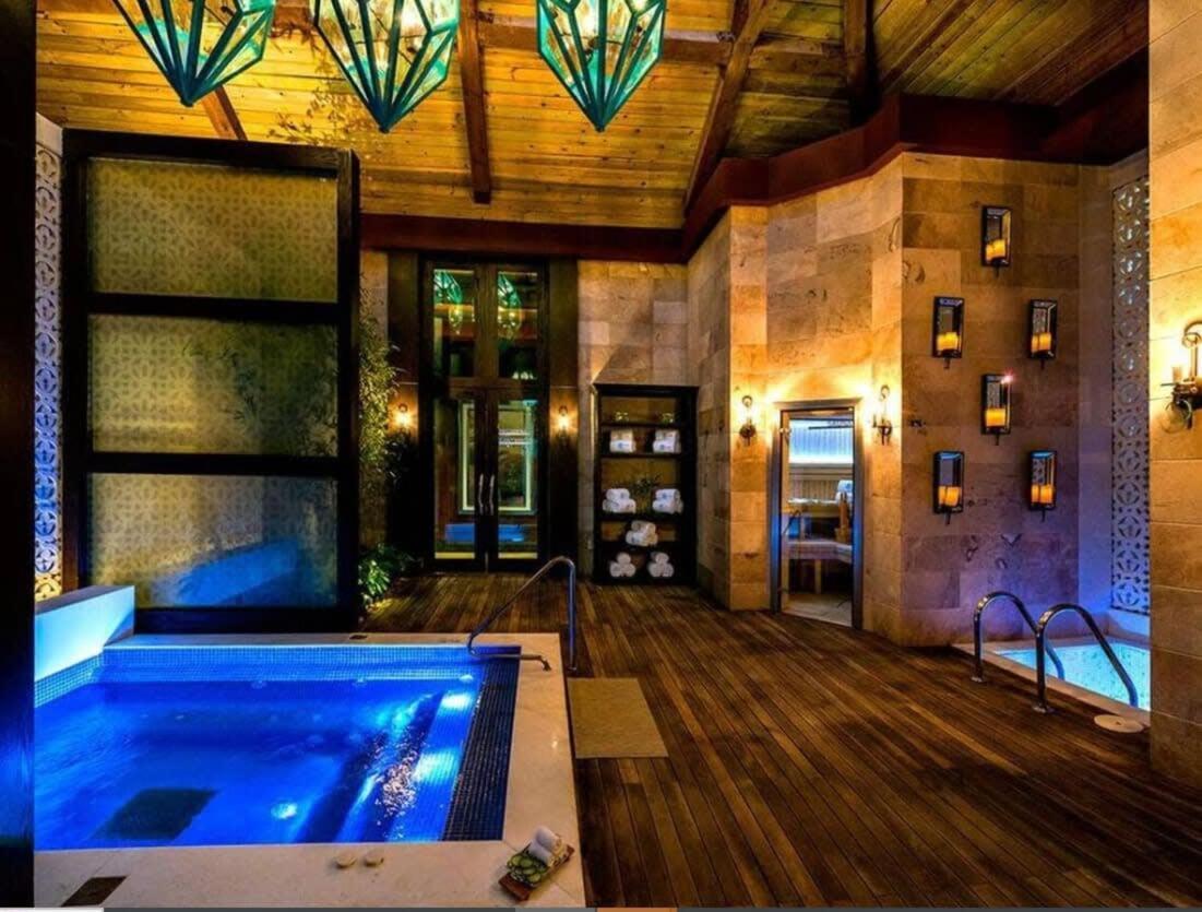 4Bd Grand Luxxe Riviera Maya Pool Resort 신데 델 카르멘 외부 사진