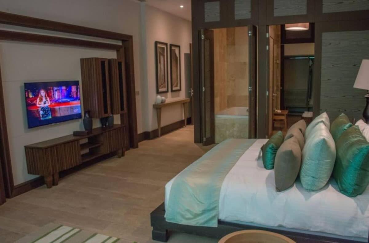 4Bd Grand Luxxe Riviera Maya Pool Resort 신데 델 카르멘 외부 사진