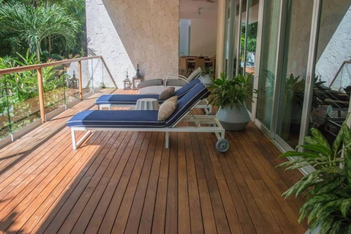 4Bd Grand Luxxe Riviera Maya Pool Resort 신데 델 카르멘 외부 사진