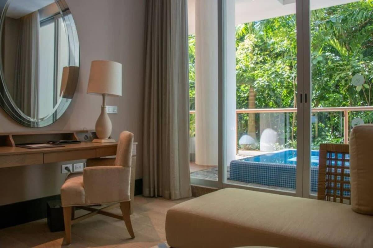 4Bd Grand Luxxe Riviera Maya Pool Resort 신데 델 카르멘 외부 사진